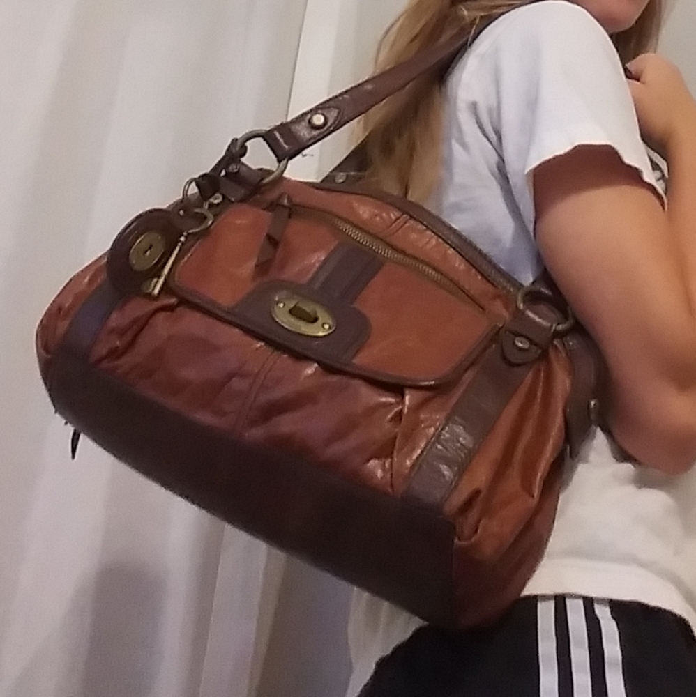 NWOT Fossil Purse